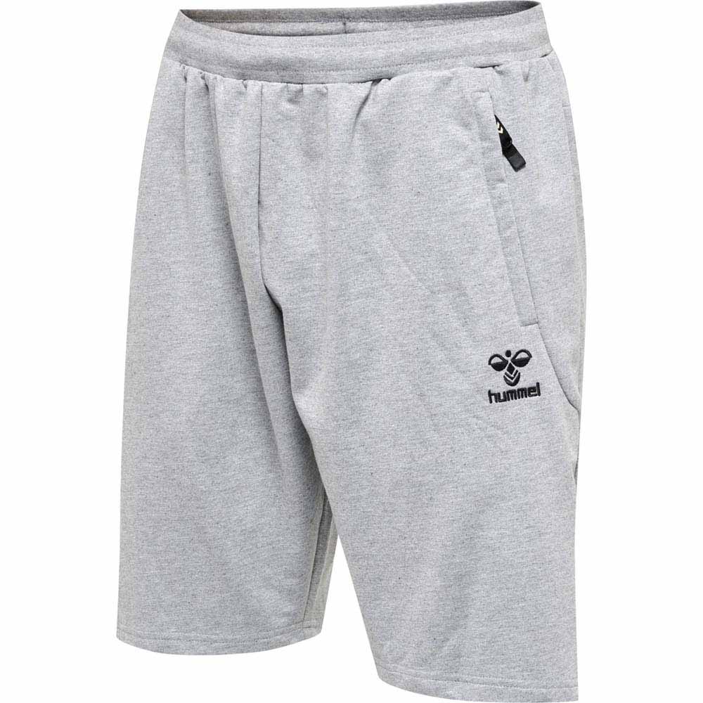 Hummel Move Grid Fritidsshorts Grå