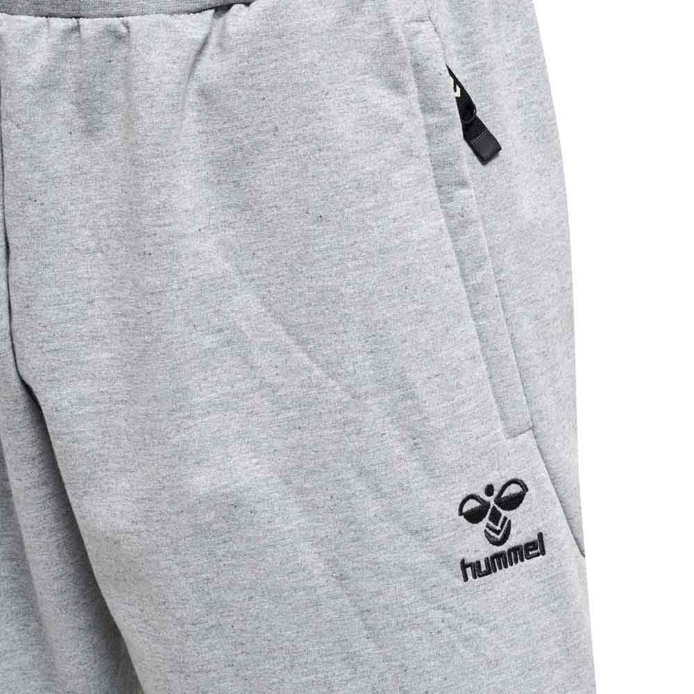 Hummel Move Grid Fritidsshorts Grå