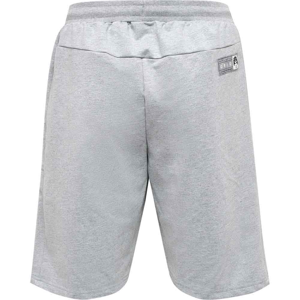 Hummel Move Grid Fritidsshorts Grå