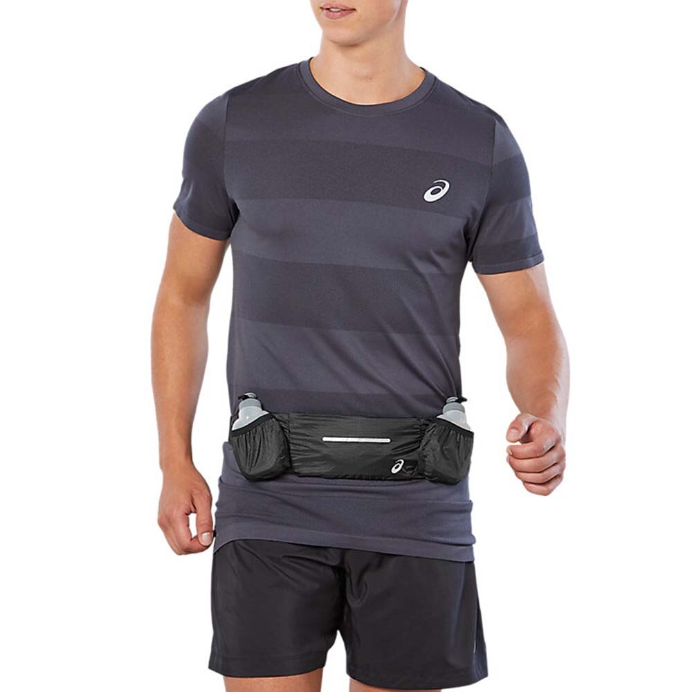 Asics Runners Bottlebelt Sort 