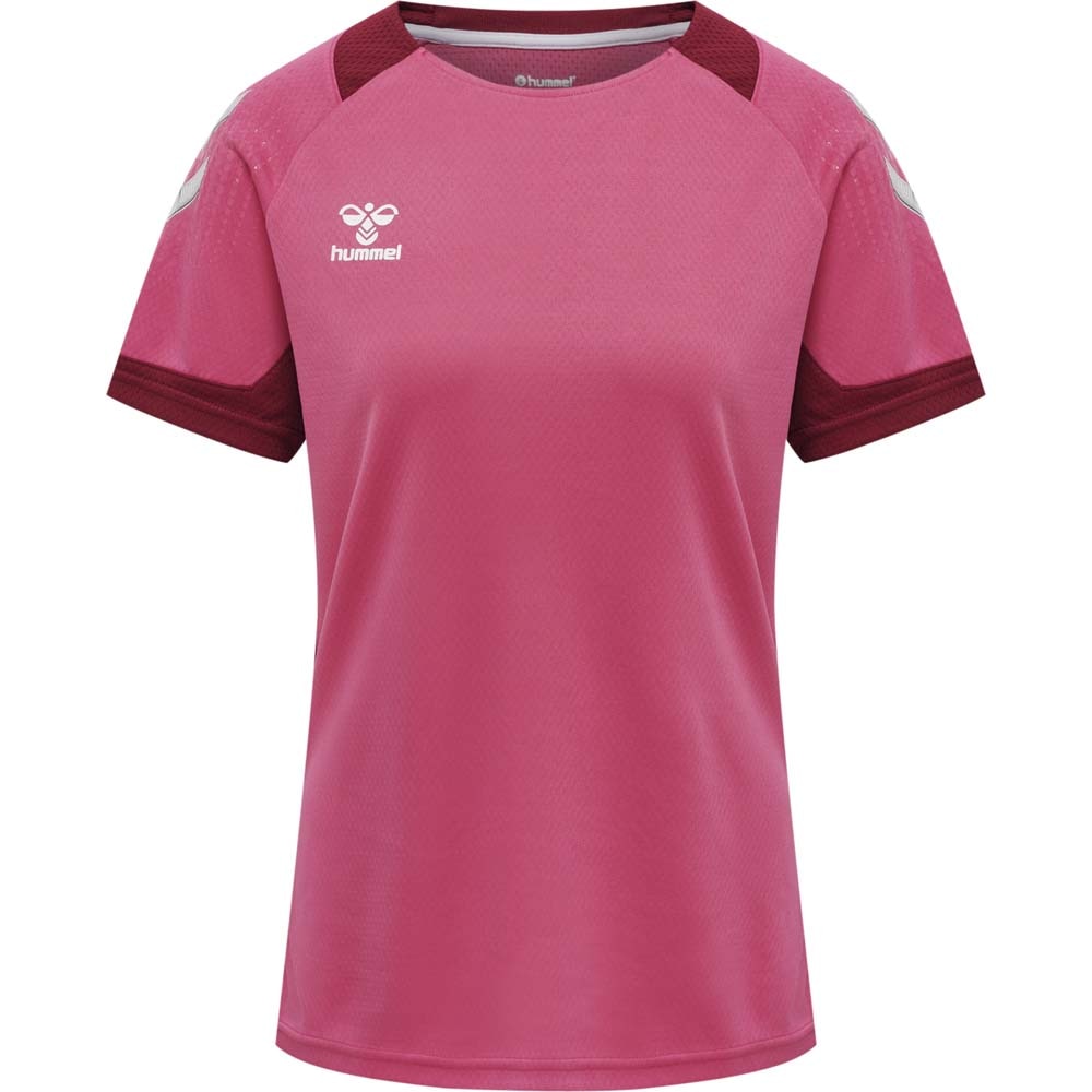 Hummel Lead Poly Treningstrøye Dame Rosa