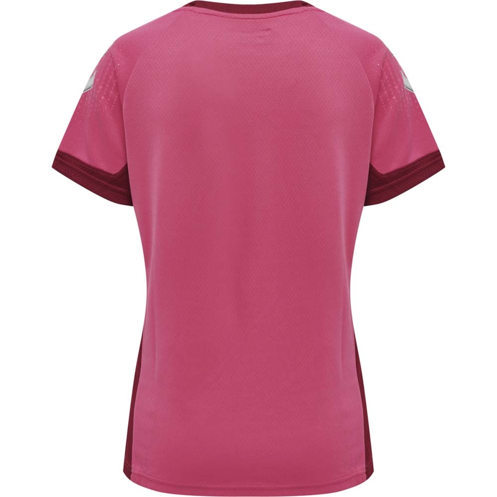 Hummel Lead Poly Treningstrøye Dame Rosa