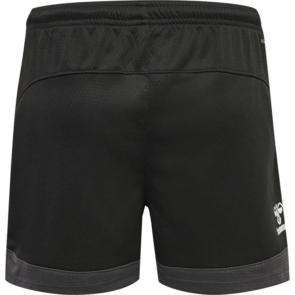 Hummel Lead Poly Shorts Dame Sort