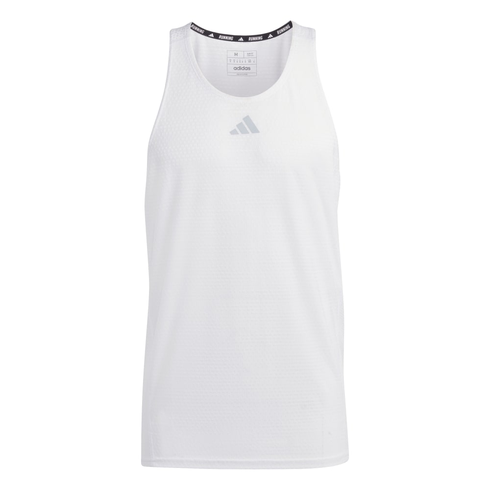 Adidas X-City Singlet Herre Hvit