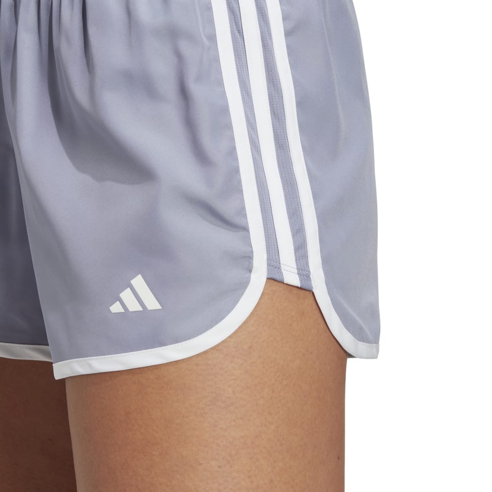 Adidas Marathon 20 Løpeshorts Dame Lilla