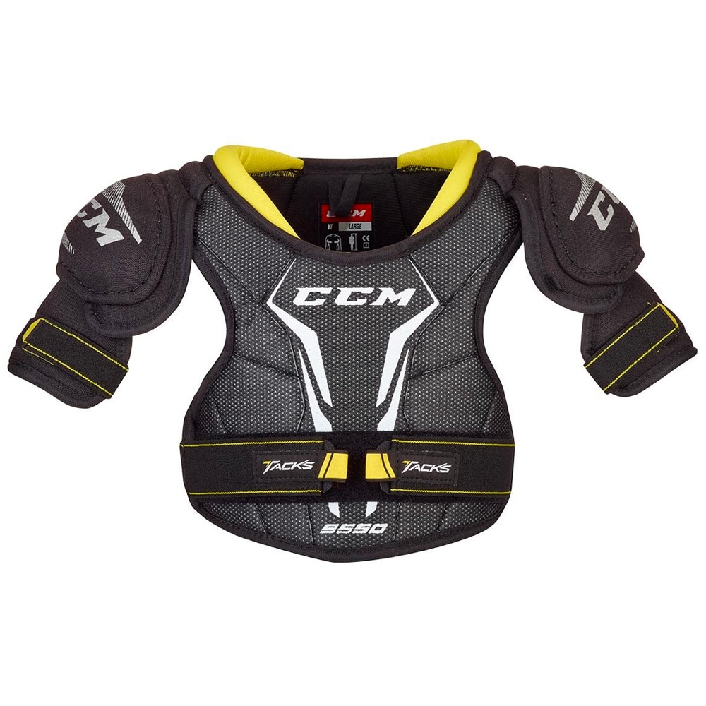 Ccm Tacks 9550 Barn Skulderbeskyttelse Hockey