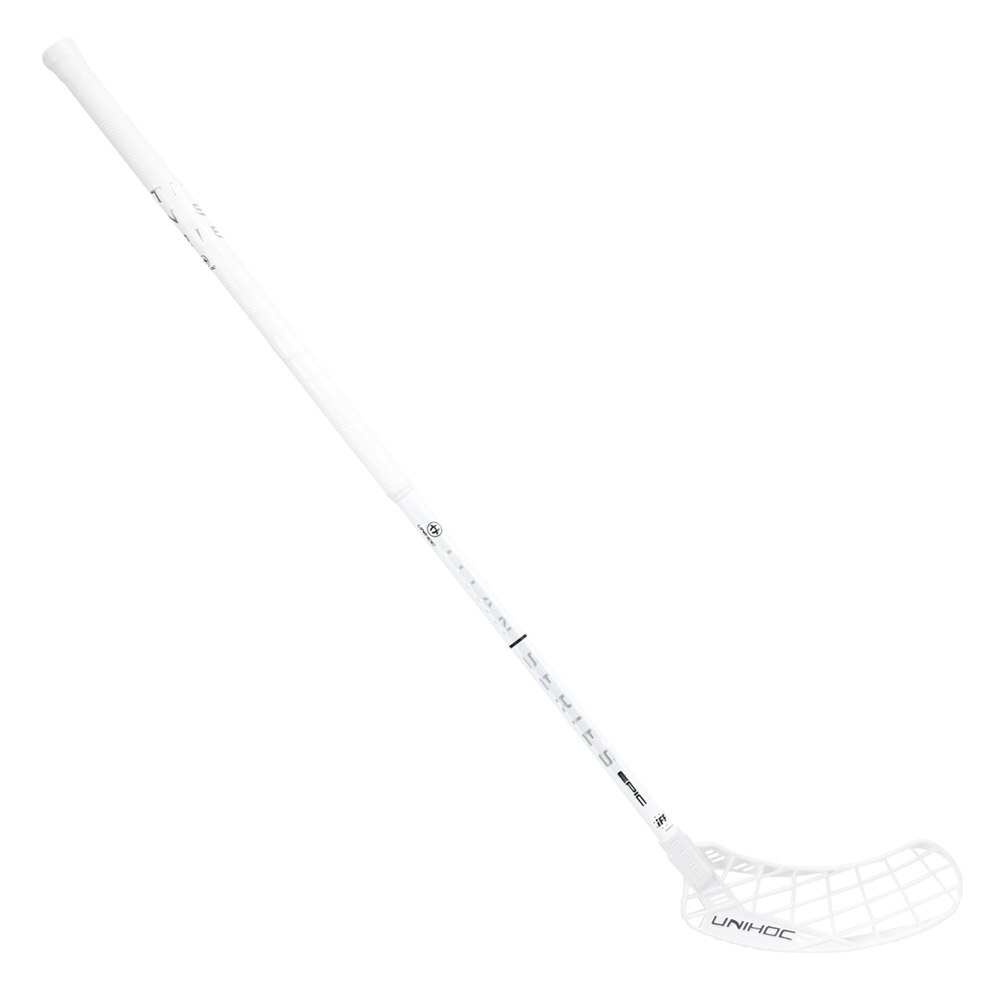 Unihoc Player+ F Curve 2.0 100cm Innebandykølle