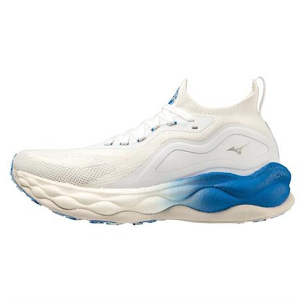 Mizuno Wave Neo Ultra Joggesko Dame Hvit/Blå