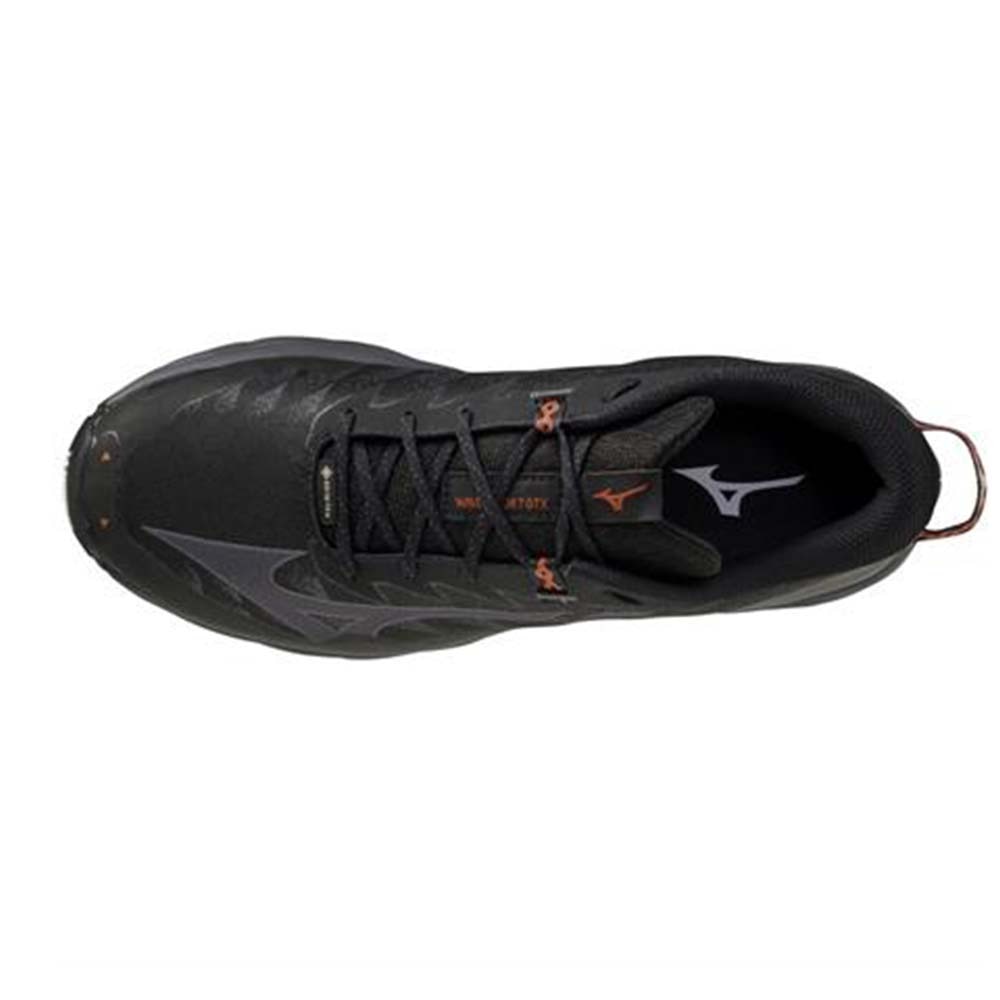 Mizuno Wave Daichi 7 Gore-Tex Joggesko Herre Sort 