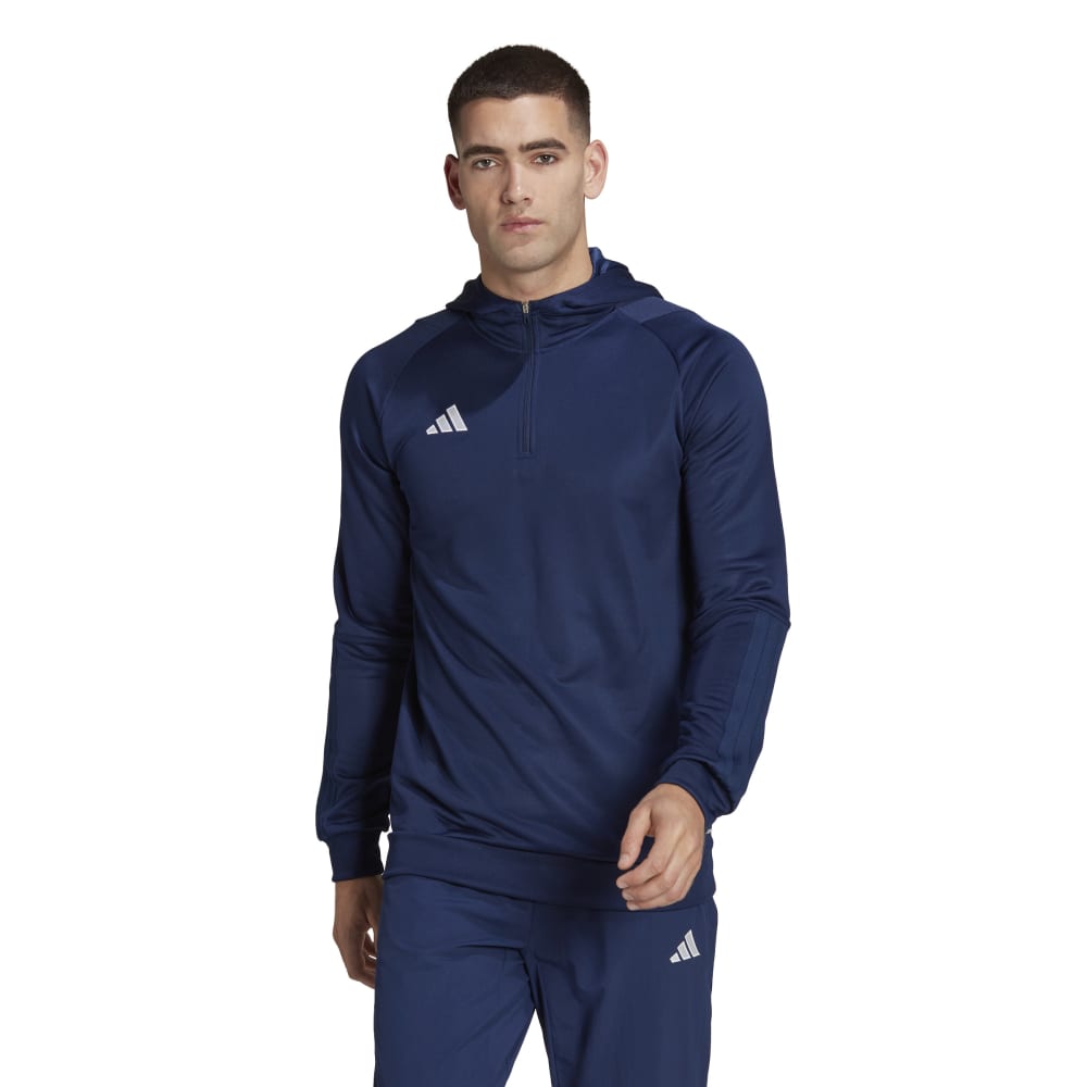 Adidas Tiro 23 Hettegenser Marine