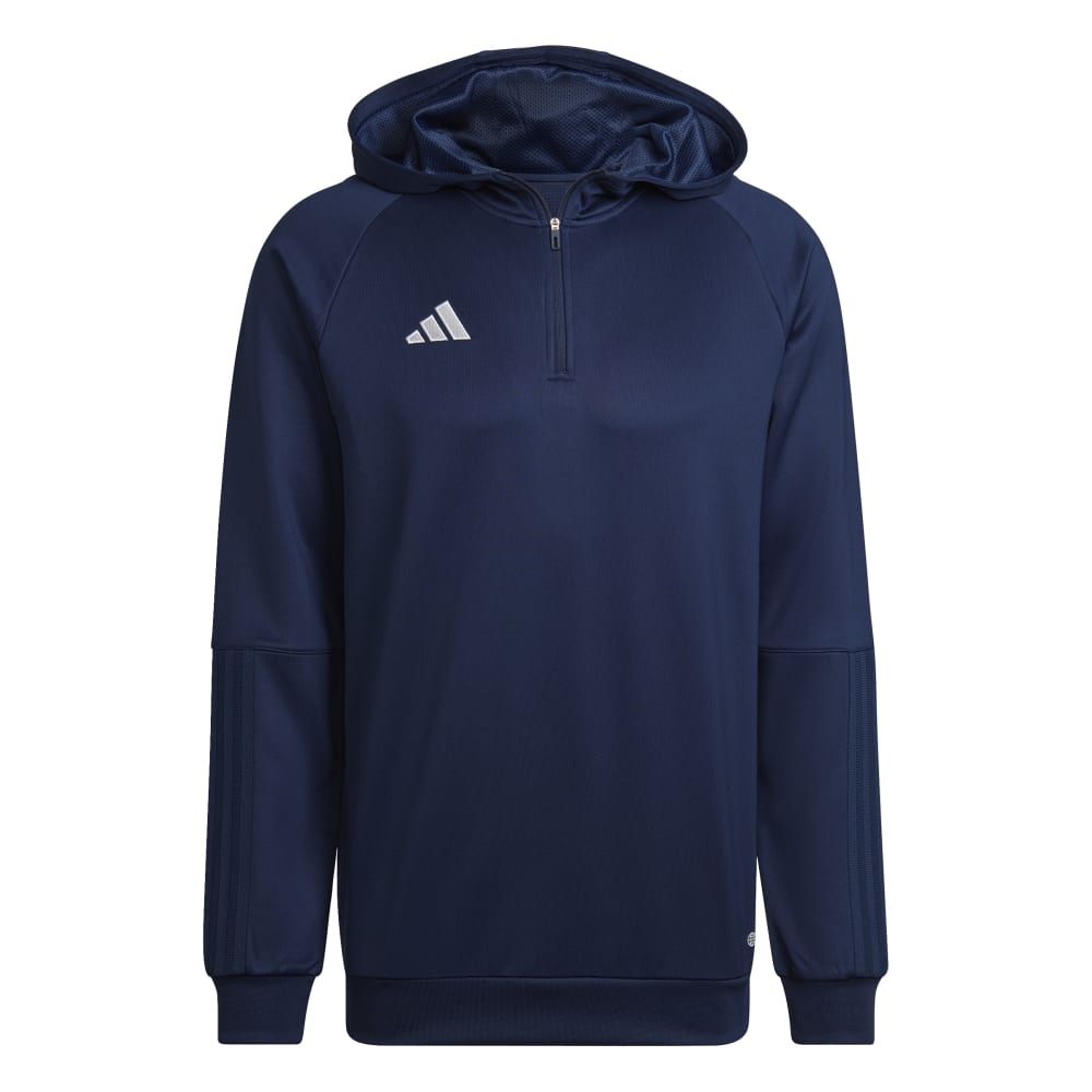 Adidas Tiro 23 Hettegenser Marine