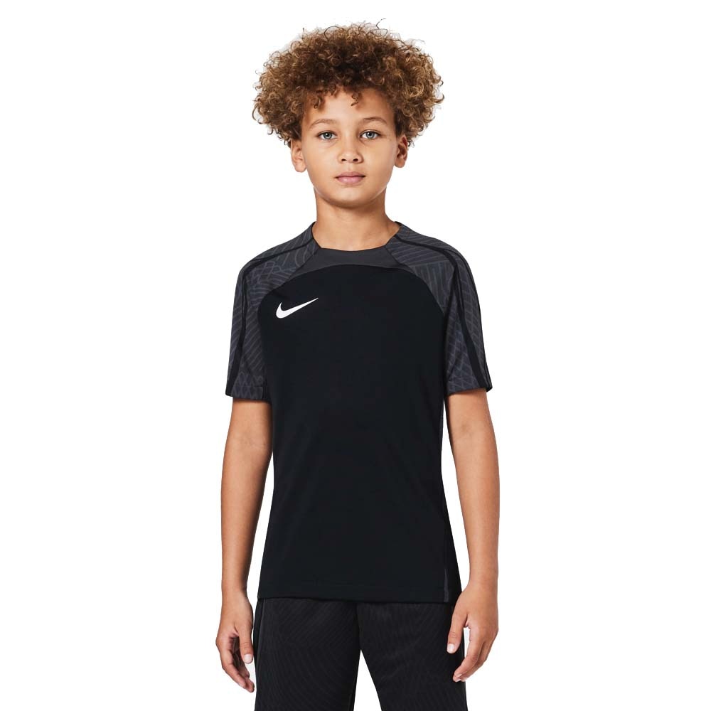 Nike Dri-FIT Strike Treningstrøye Barn Sort
