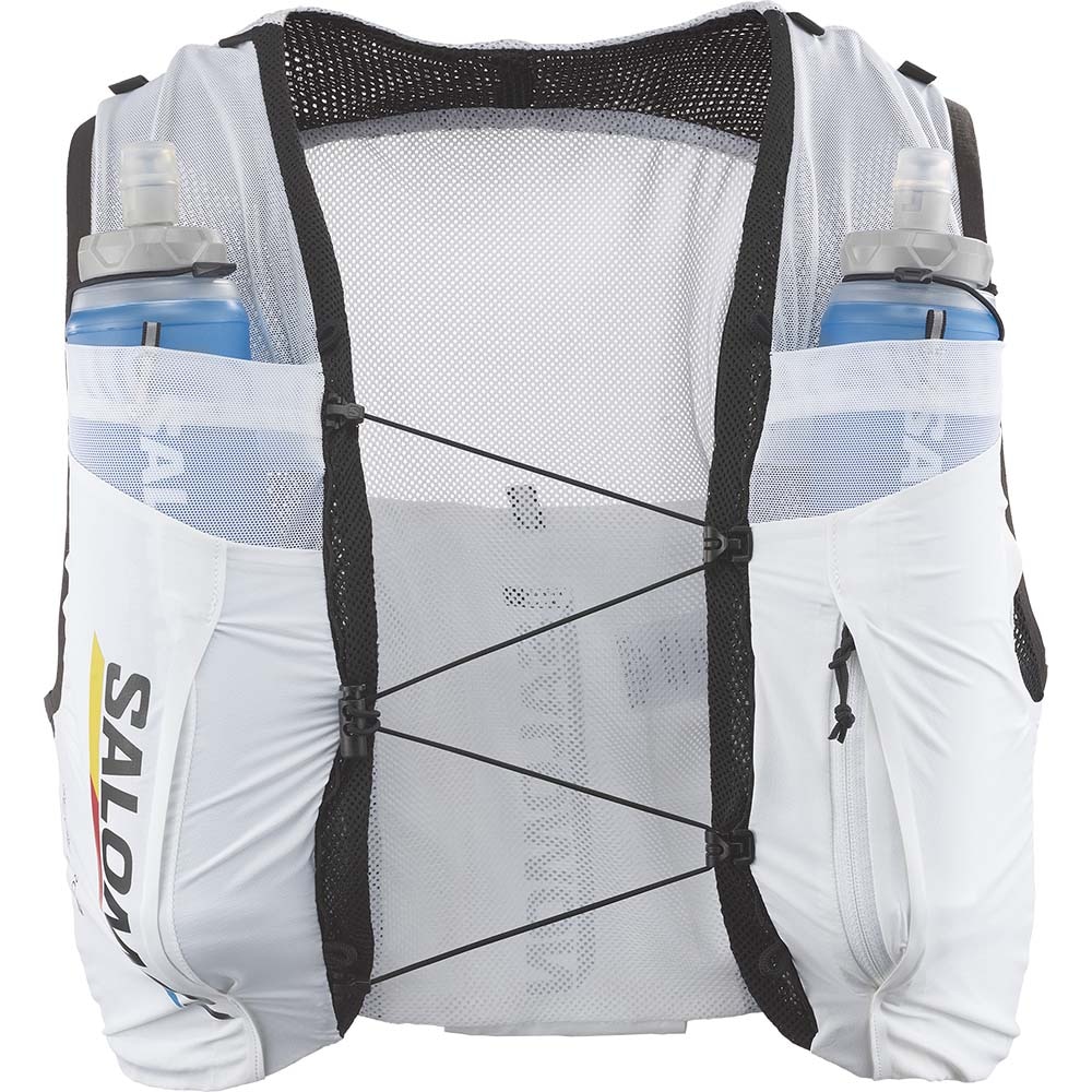 Salomon Sense Pro 2 Løpevest Hvit 