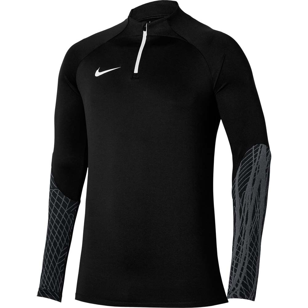 Nike Dri-FIT Strike Treningsgenser Sort