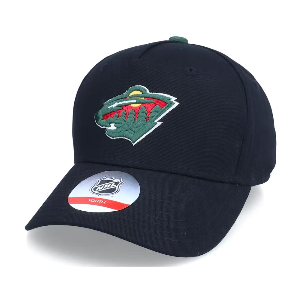 Outerstuff NHL Caps Barn Minnesota Wild
