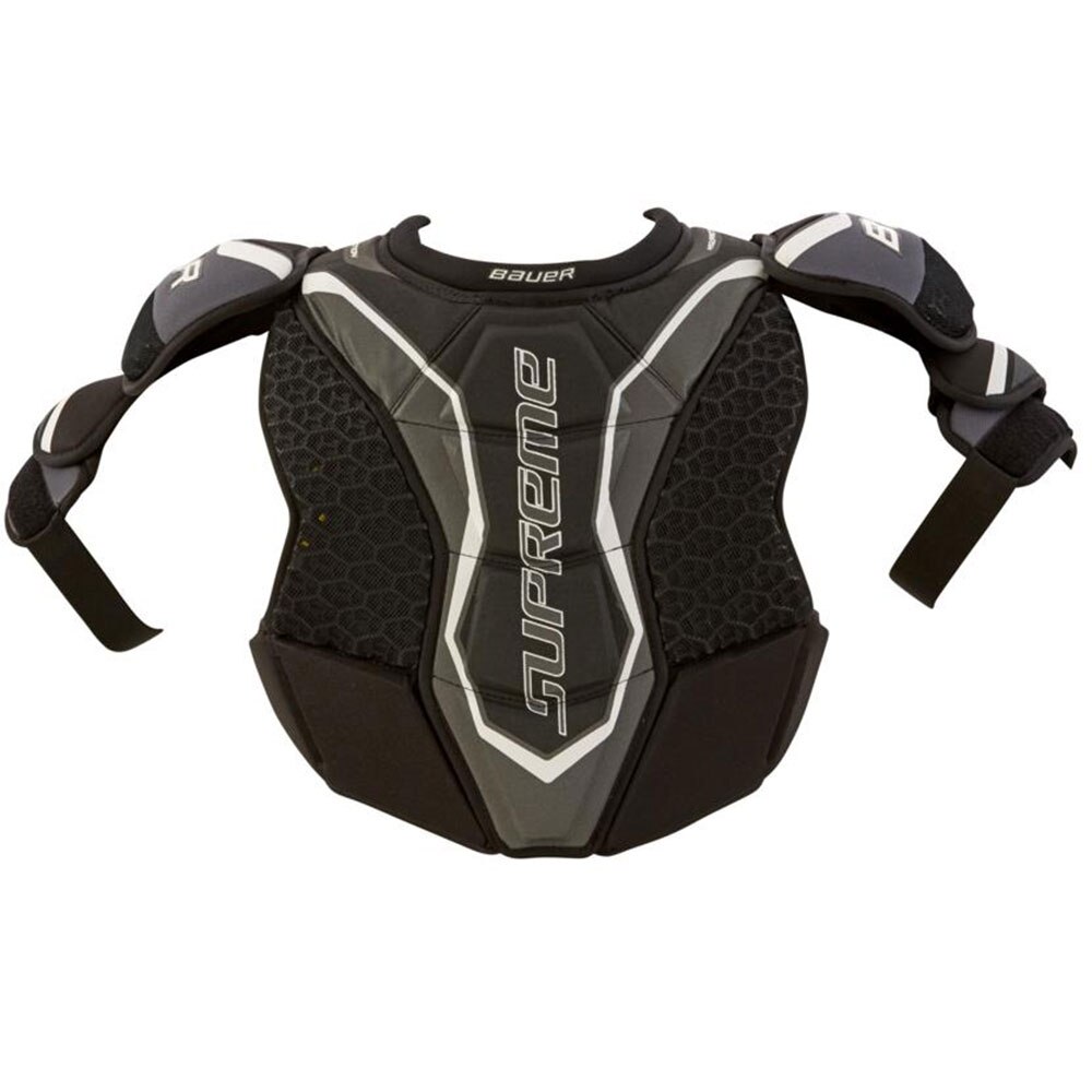 Bauer Supreme 2S Junior Skulderbeskyttelse Hockey