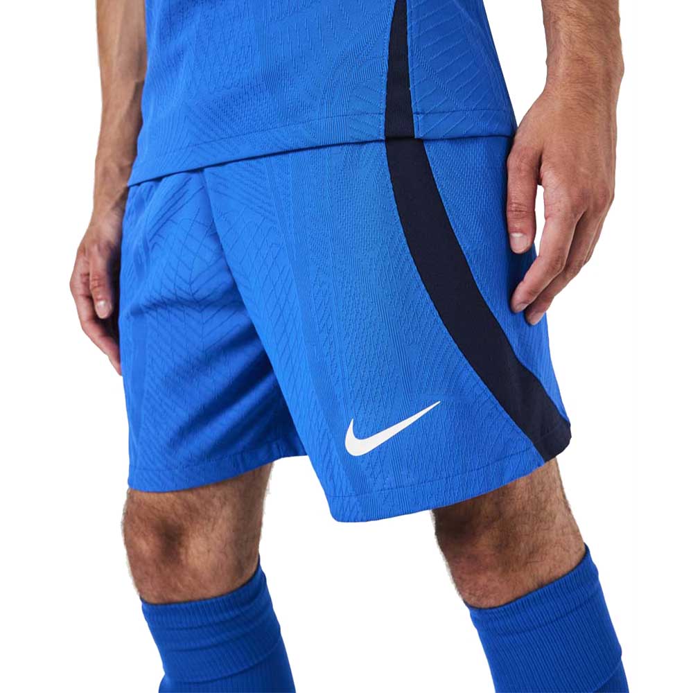 Nike Vaporknit IV Fotballshorts Blå