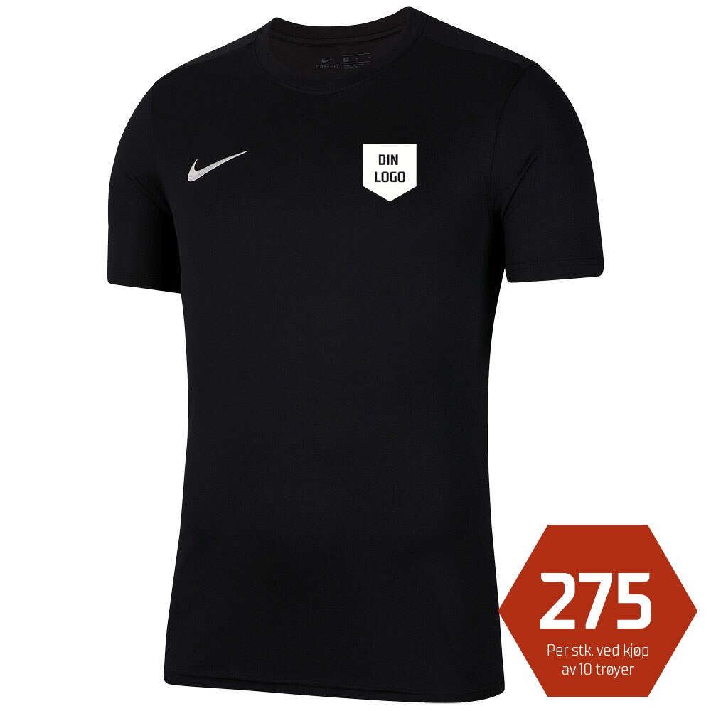 Nike Klubb Park VII Treningstrøye Sort
