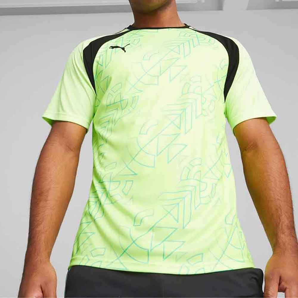 Puma Teamliga Graphic Treningstrøye Barn Pursuit