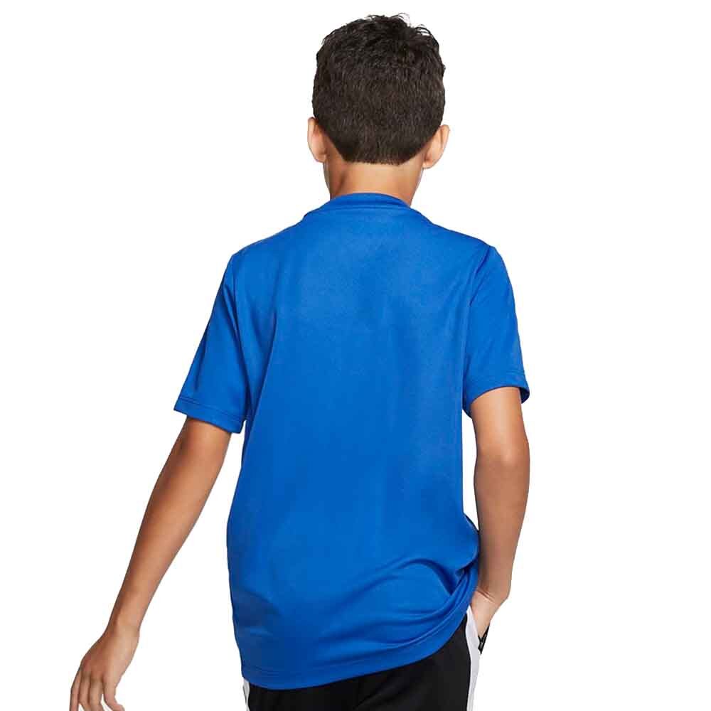 Nike Park VI Kortermet Spillertrøye Barn Blå