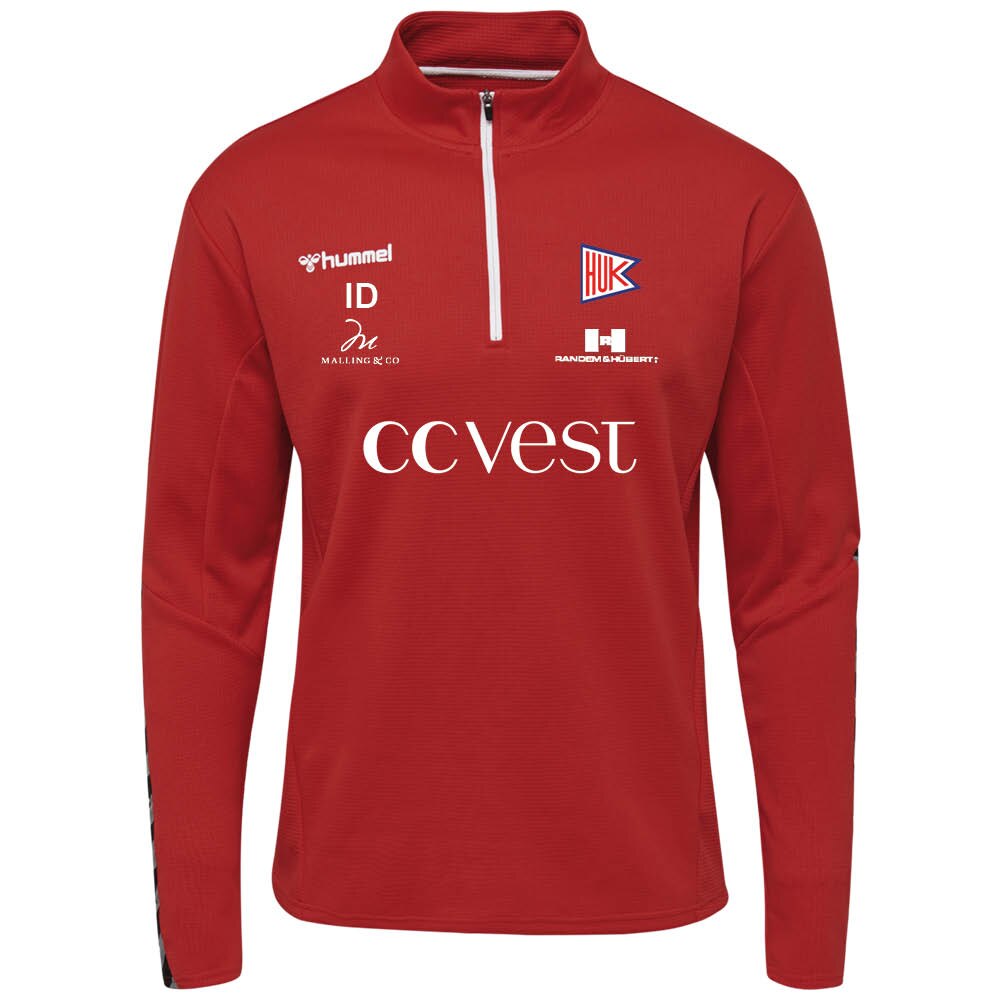 Hummel Huk FK Treningsgenser Rød