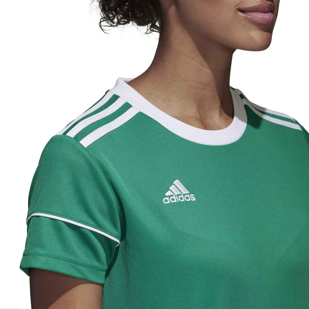 Adidas Squad 17 Kortermet Spillertrøye Dame Grønn