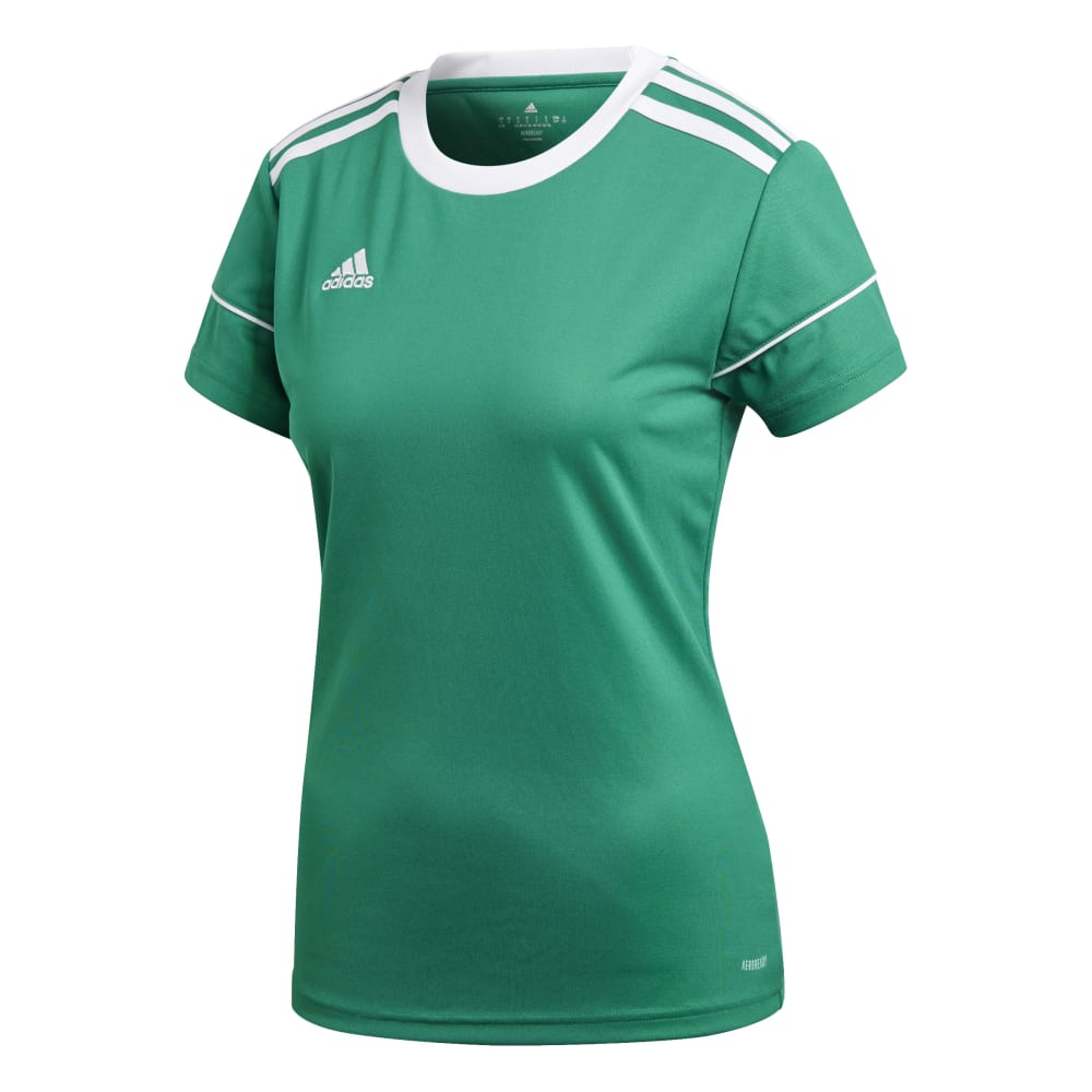 Adidas Squad 17 Kortermet Spillertrøye Dame Grønn