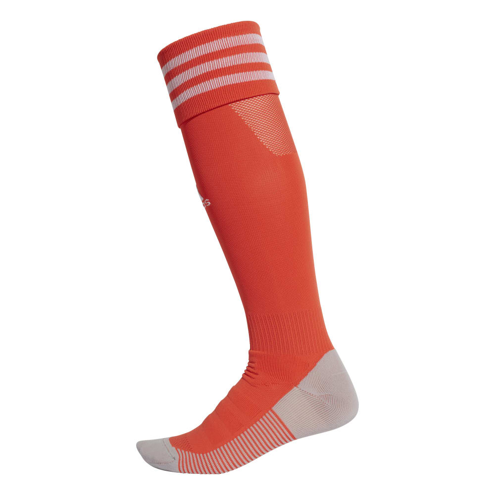 Adidas Adisock 18 Fotballstrømper Rød/Oransje