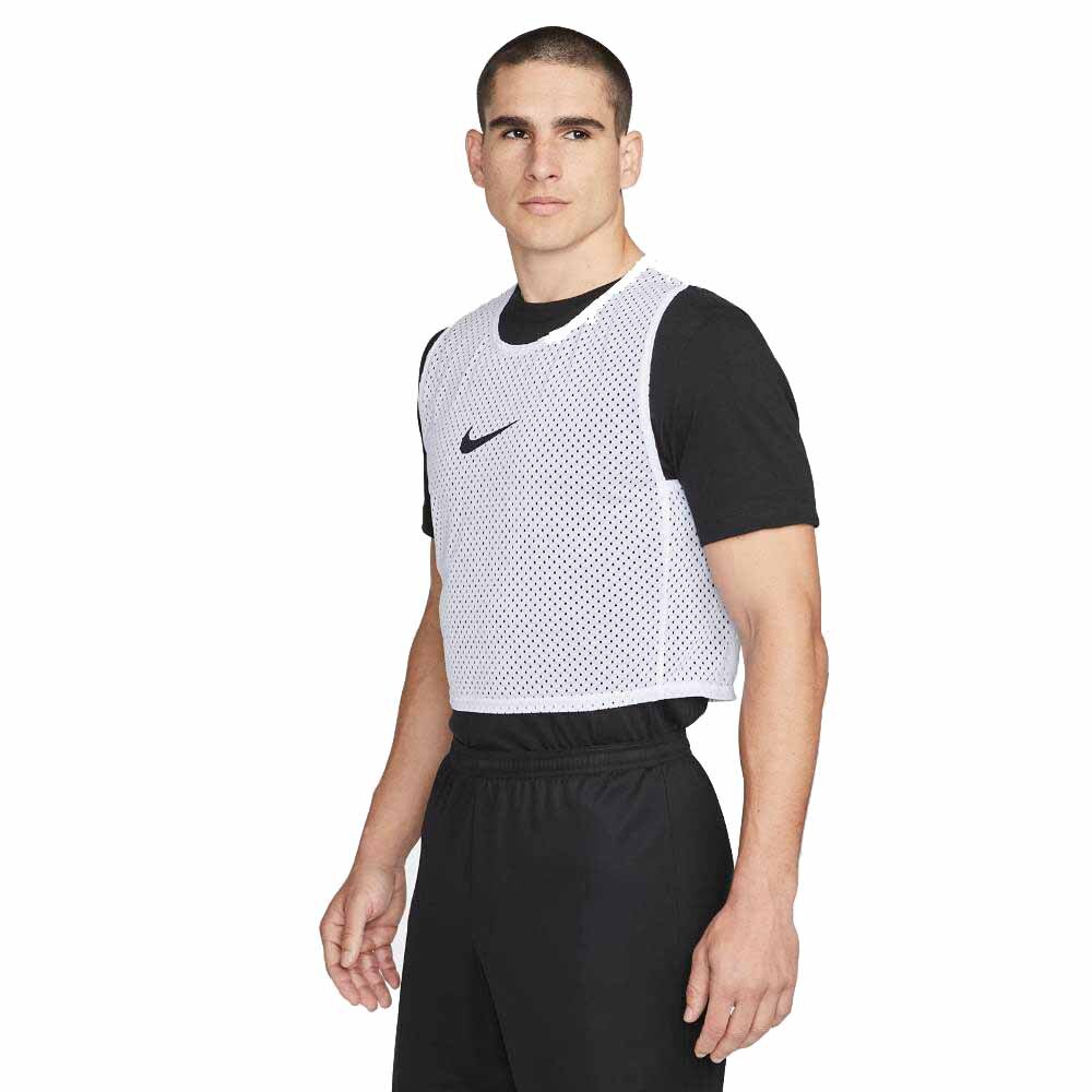 Nike Markeringsvest Hvit