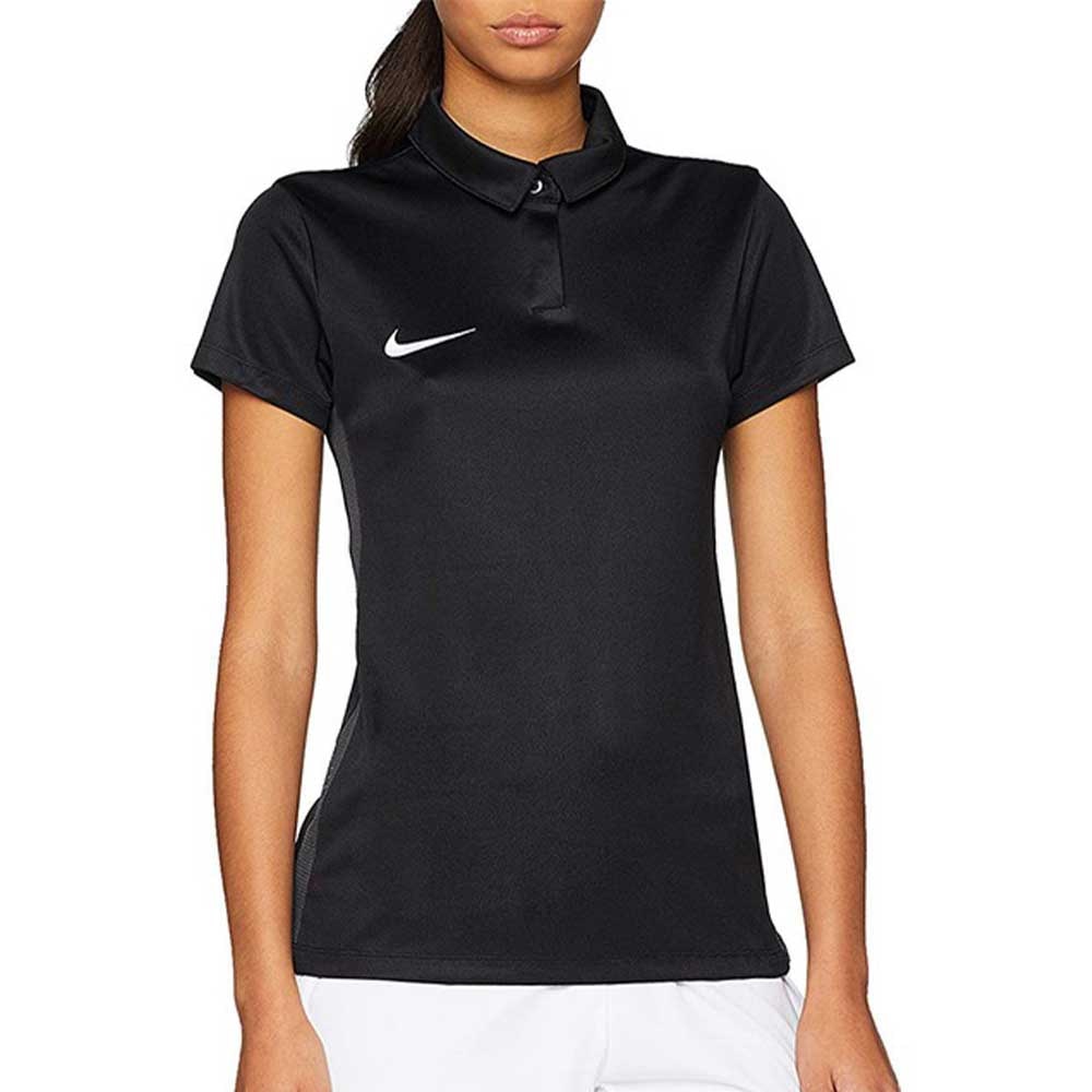 Nike Academy Polo Dame Sort