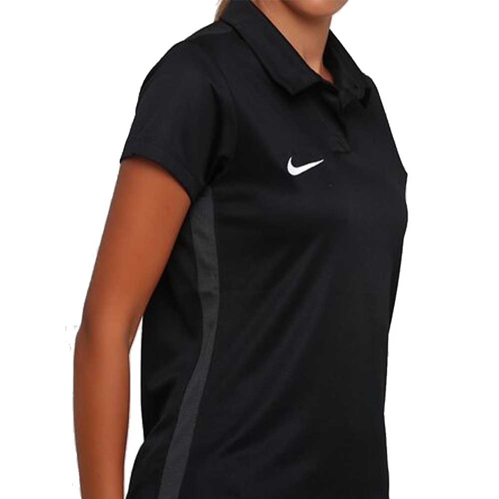 Nike Academy Polo Dame Sort