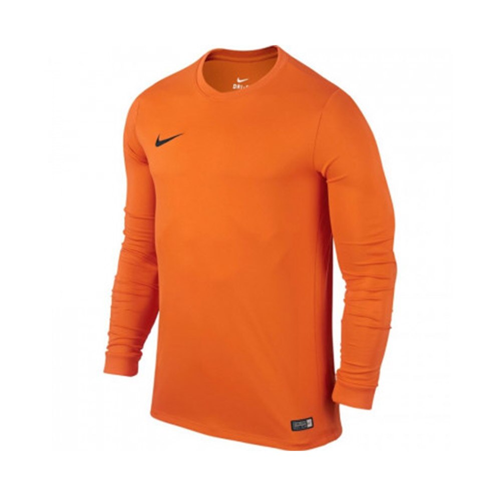 Nike Park VI Langermet Spillertrøye Barn Oransje