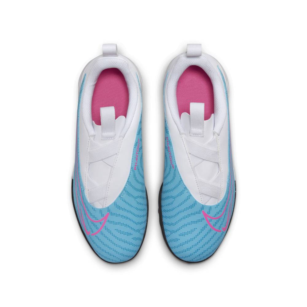 Nike Phantom GX Academy TF Fotballsko Barn Blast