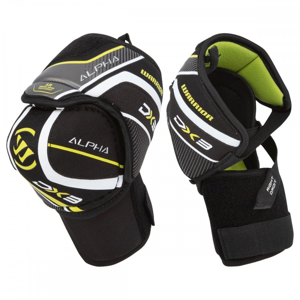 Warrior Alpha DX3 Junior Albuebeskyttelse Hockey