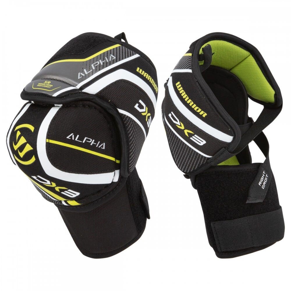 Warrior Alpha DX3 Albuebeskyttelse Hockey