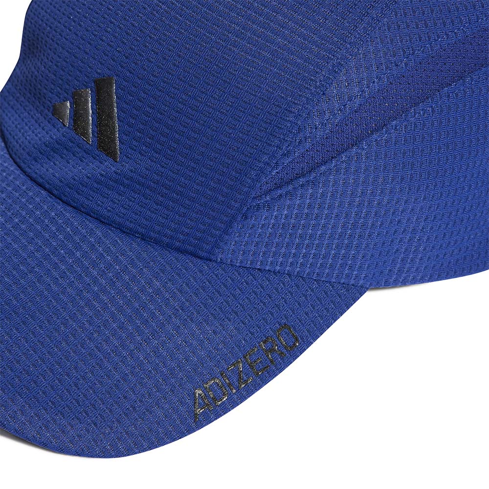 Adidas Running Adizero Heat.RDY Caps Blå
