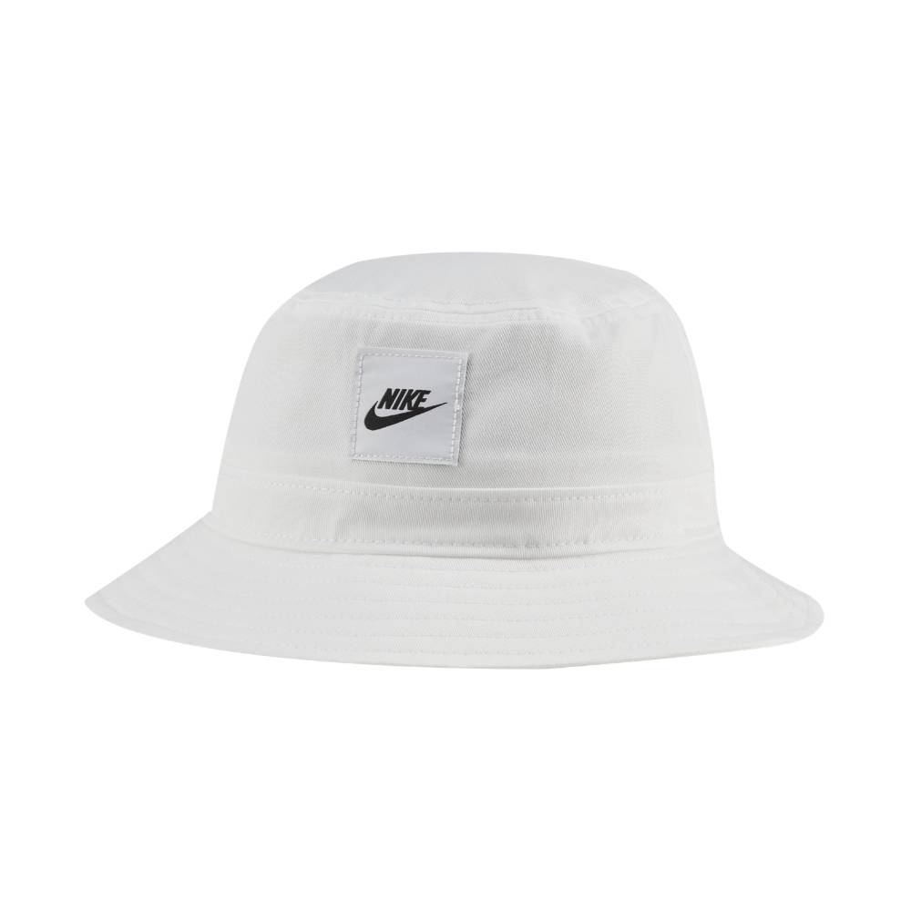 Nike Sportswear Bucket Hatt Hvit