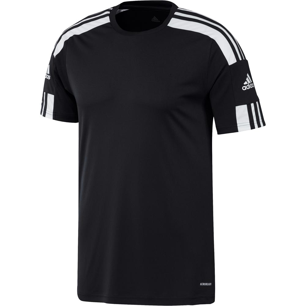 Adidas Squad 21 Kortermet Spillertrøye Sort