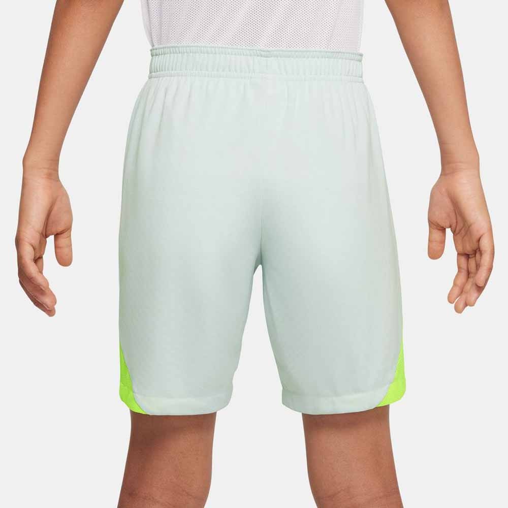 Nike Dry Strike Treningsshorts Barn Luminous