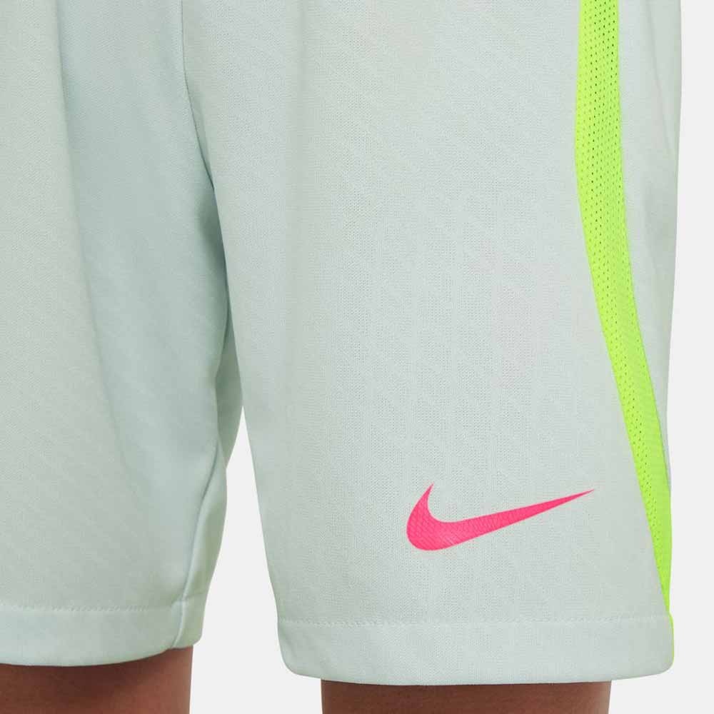 Nike Dry Strike Treningsshorts Barn Luminous