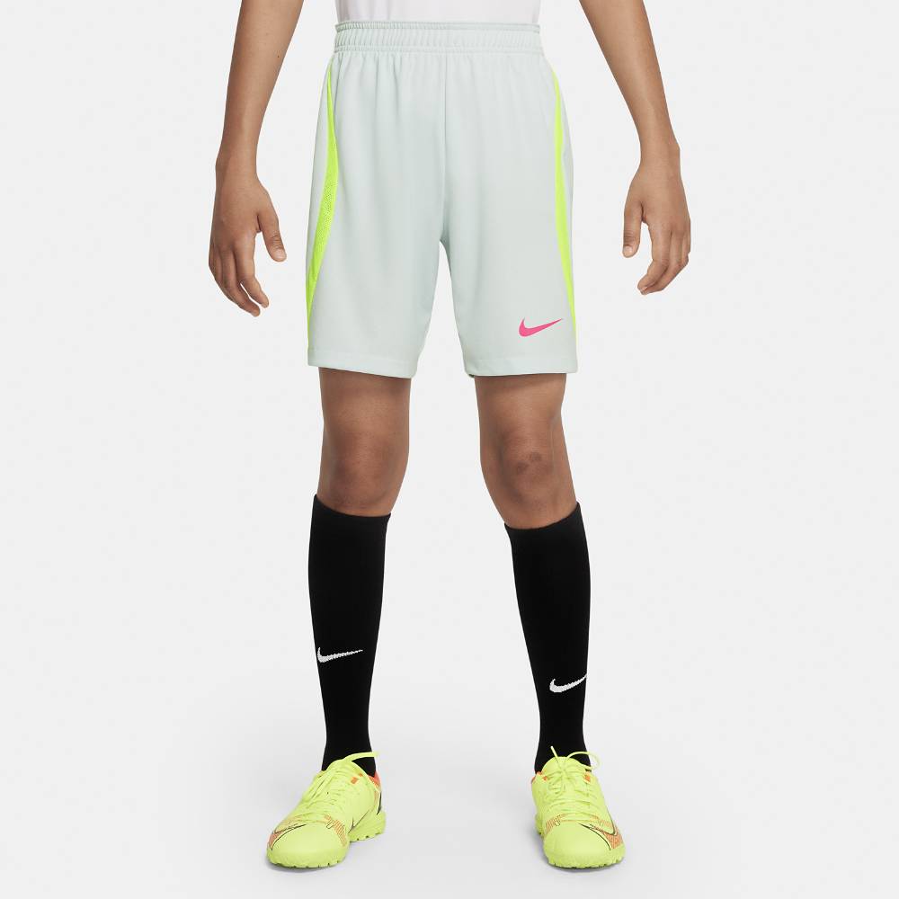 Nike Dry Strike Treningsshorts Barn Luminous