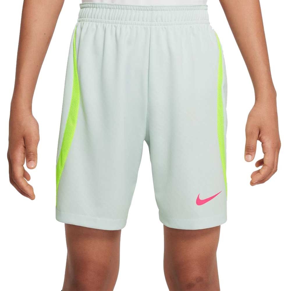 Nike Dry Strike Treningsshorts Barn Luminous