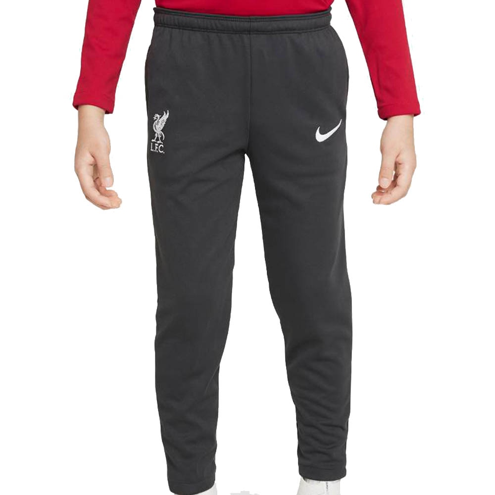 Nike Liverpool FC Academy Pro Treningsbukse Barn Grå