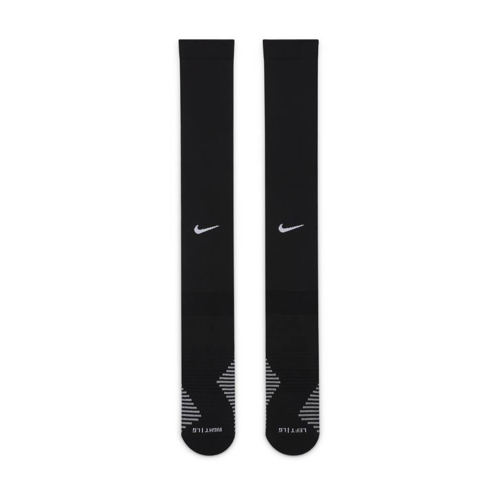 Nike Dri-FIT Strike Fotballstrømper Sort