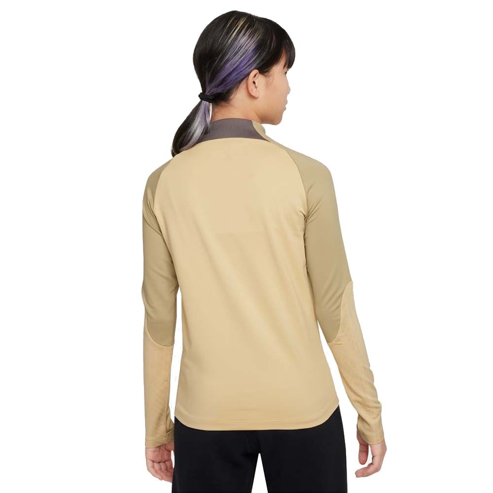 Nike Tottenham Dry Strike Treningsgenser 23/24 Barn Brun
