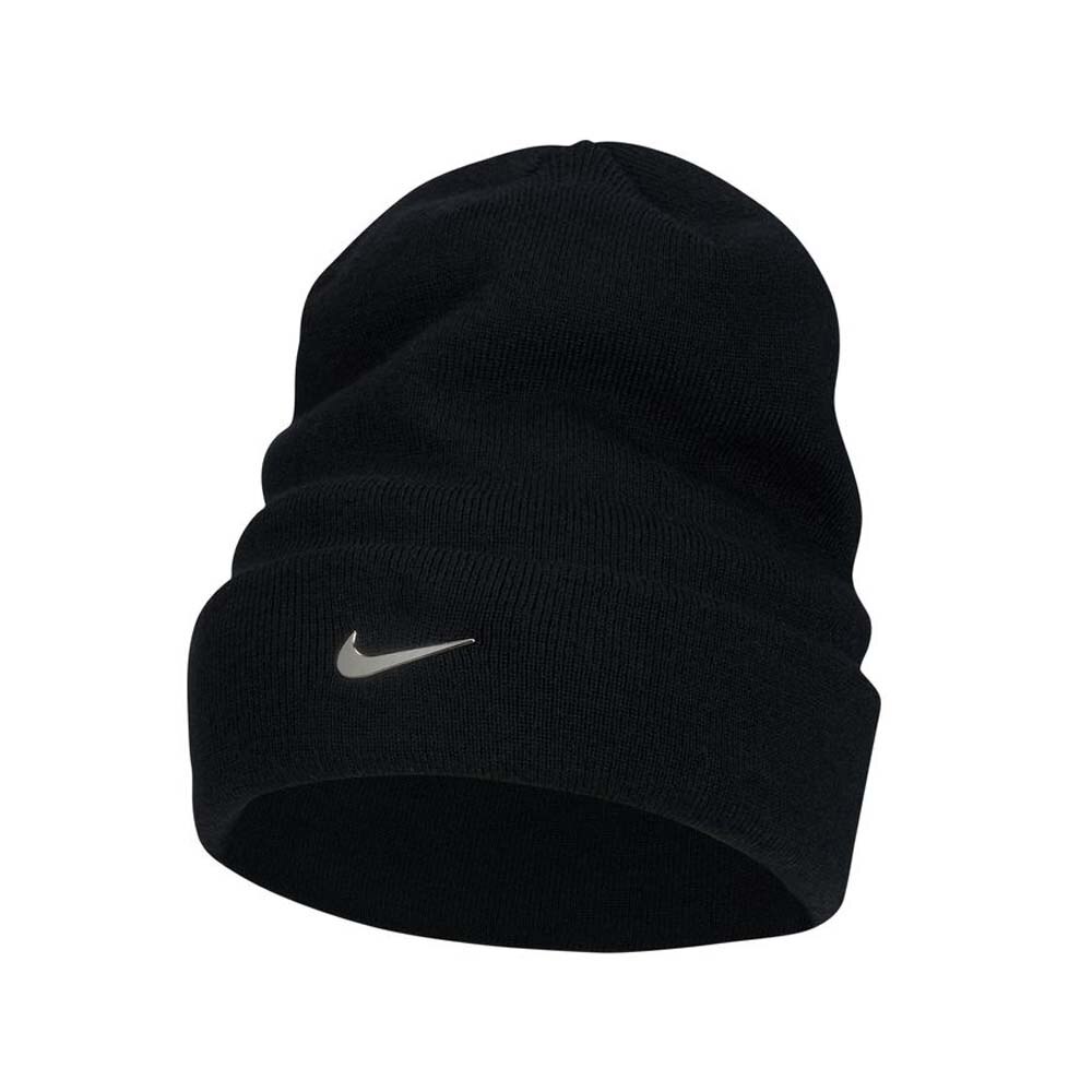 Nike Peak Beanie Lue Sort