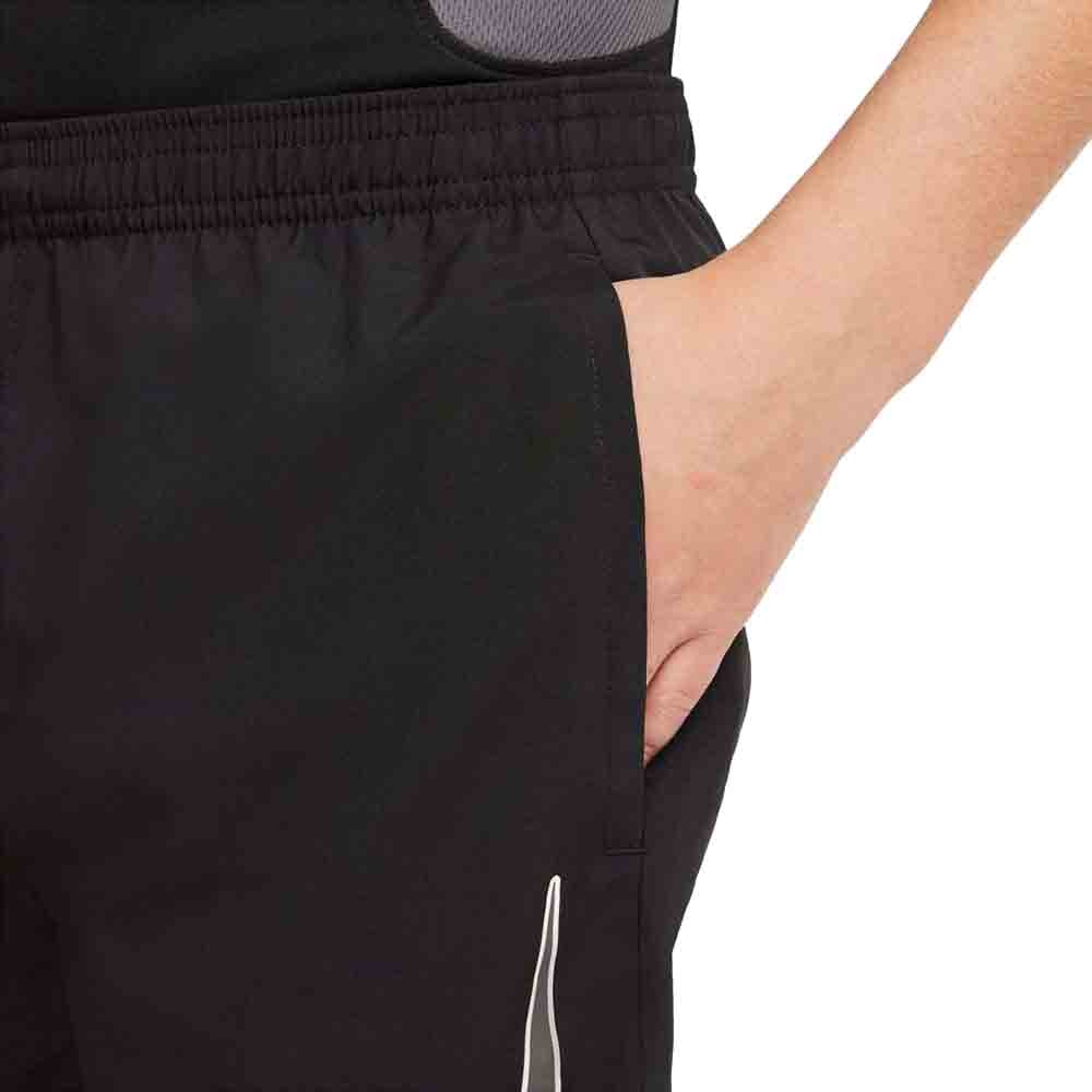 Nike Dri-Fit Academy Treningsshorts Barn Sort/Hvit