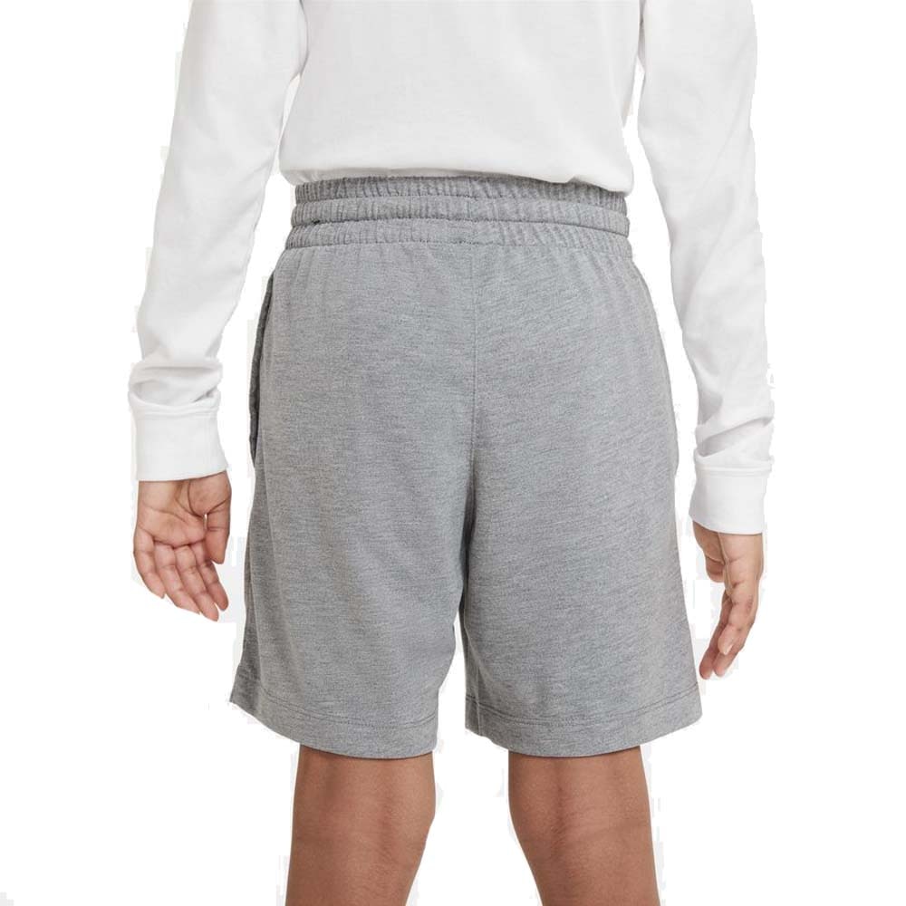 Nike Sportswear Fleece Shorts Barn Grå