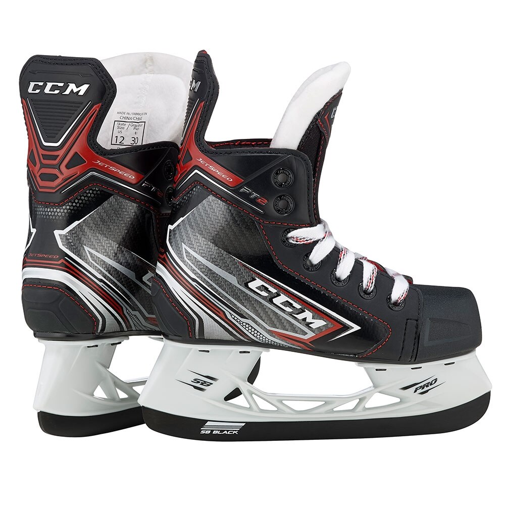 Ccm JetSpeed FT2 Barn Hockeyskøyte