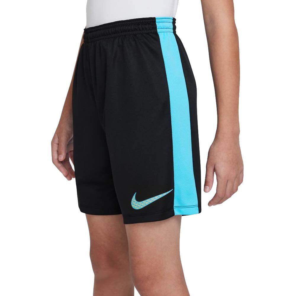 Nike Mbappé Treningsshorts Barn Sort/Blå